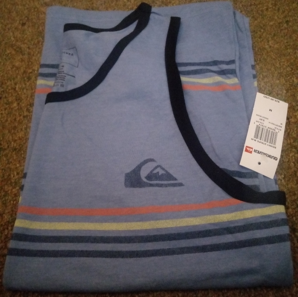 Mens tank